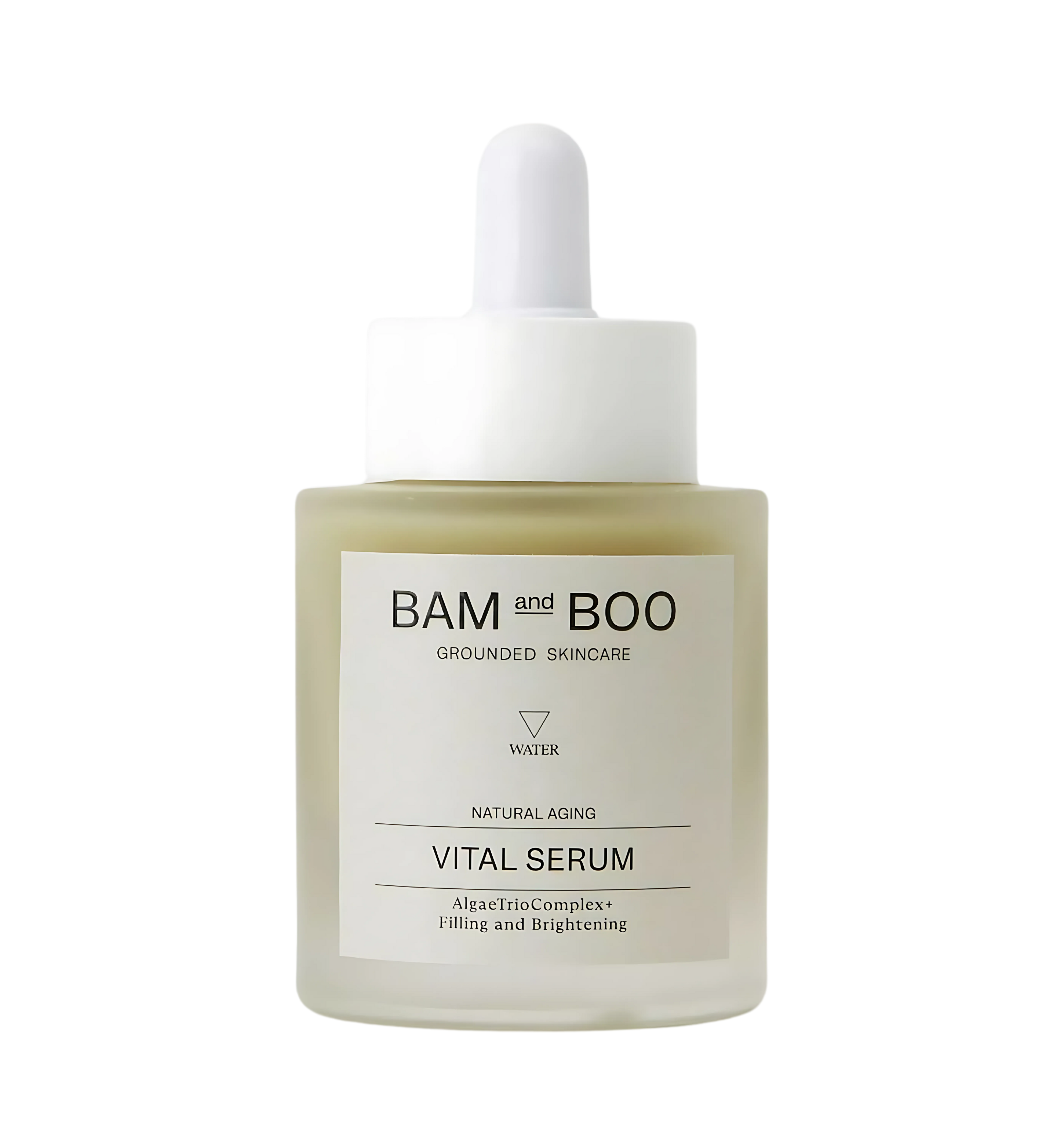 BAM and BOO - Natural Aging Vital Serum